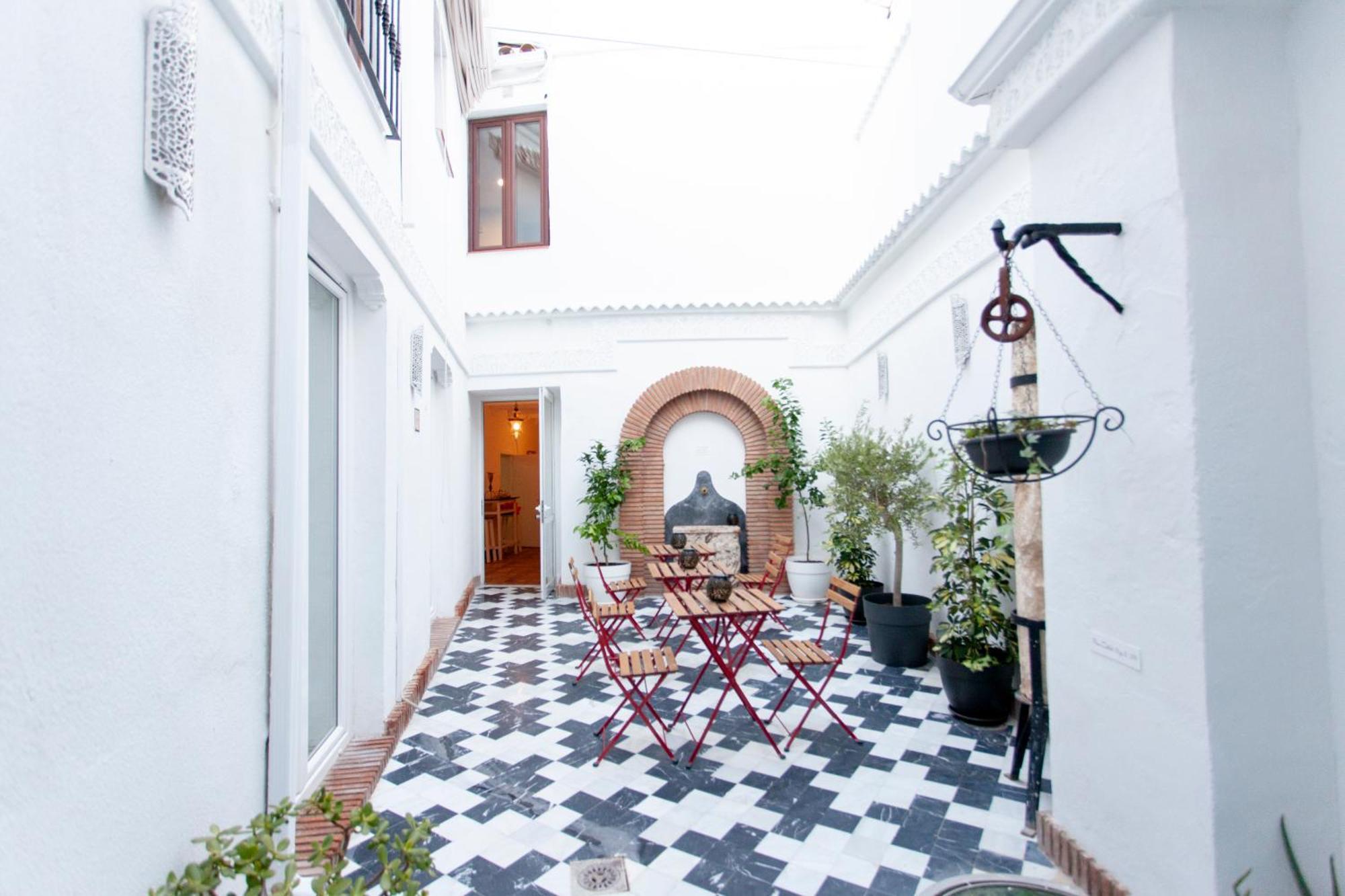 Altabib Riad 코르도바 외부 사진