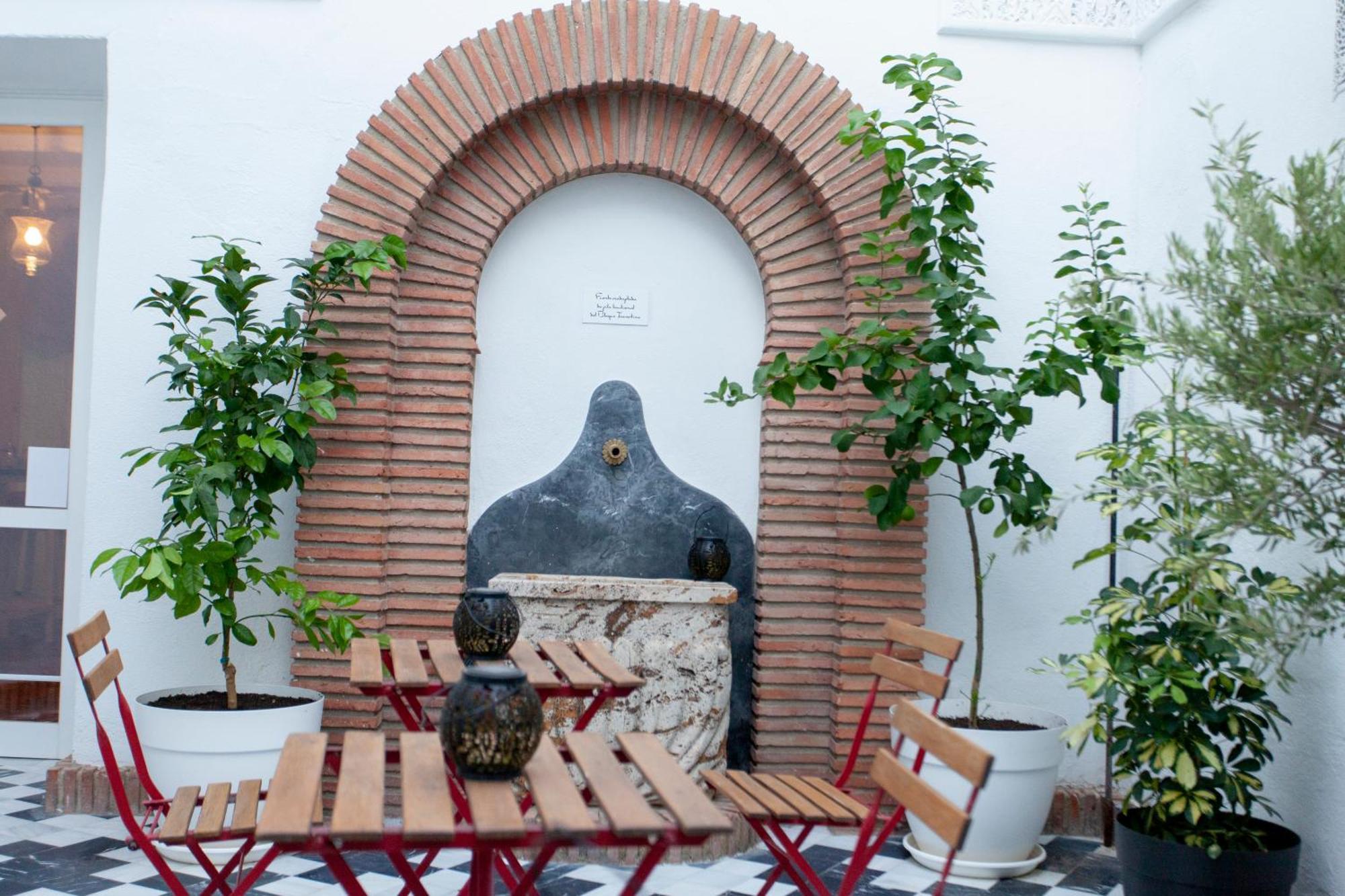 Altabib Riad 코르도바 외부 사진
