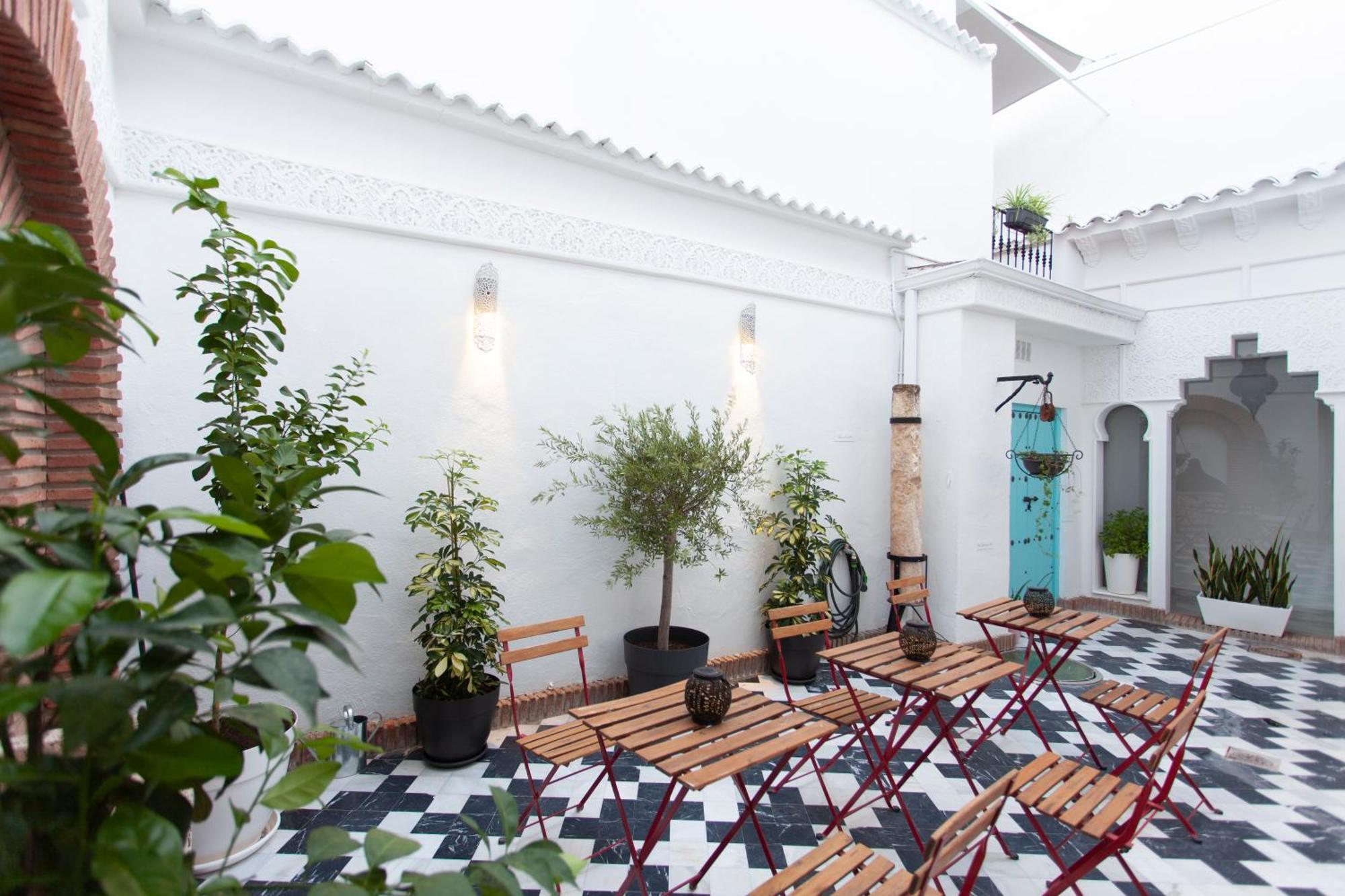 Altabib Riad 코르도바 외부 사진